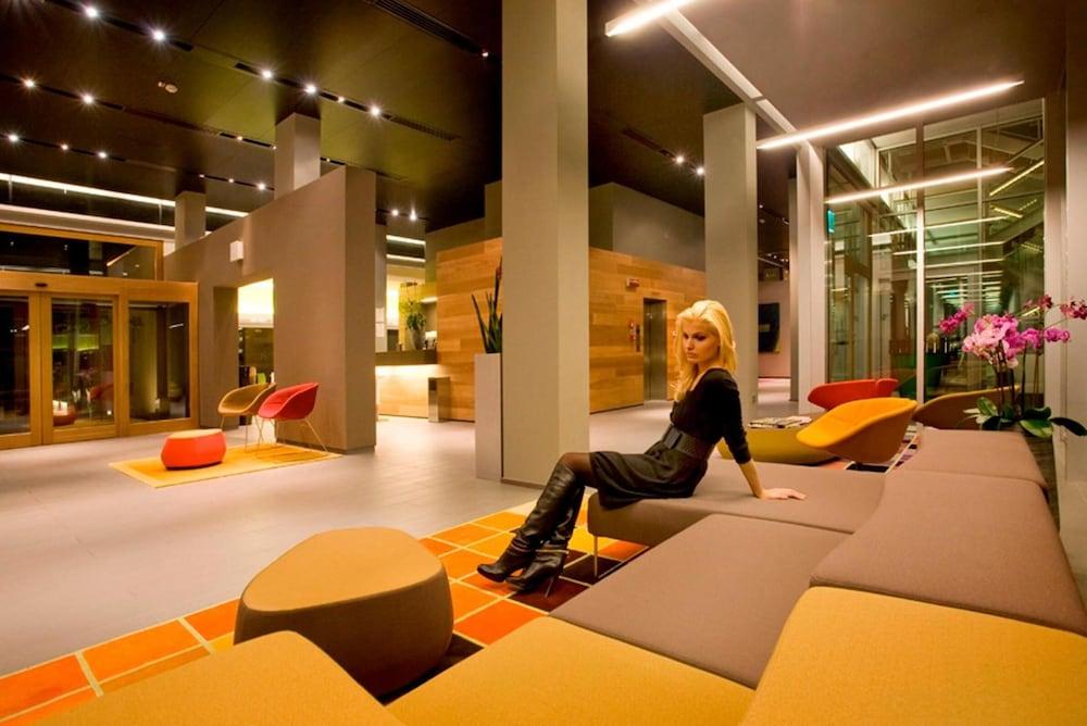 Mod 05 Living Hotel Sandra' Eksteriør billede
