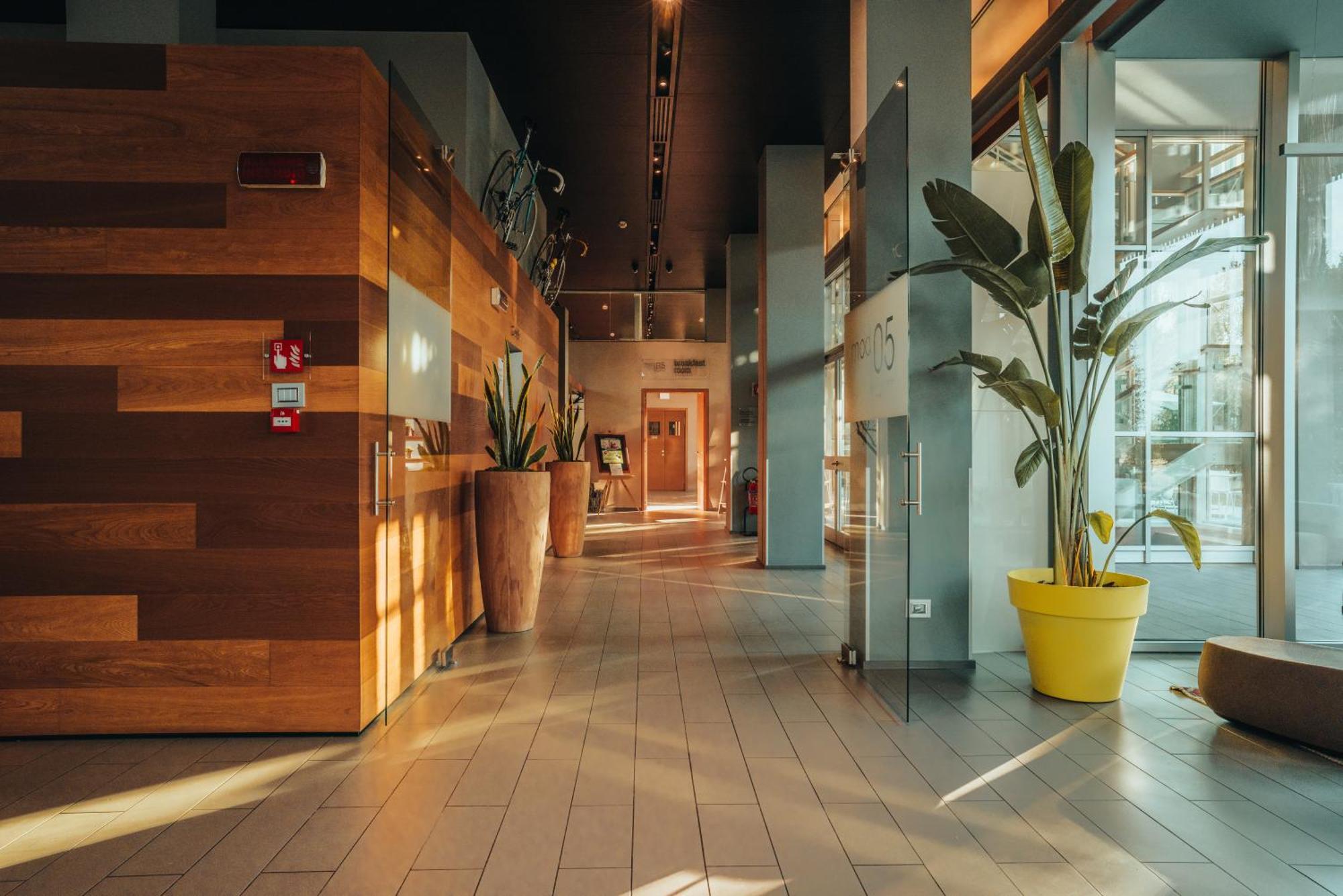 Mod 05 Living Hotel Sandra' Eksteriør billede