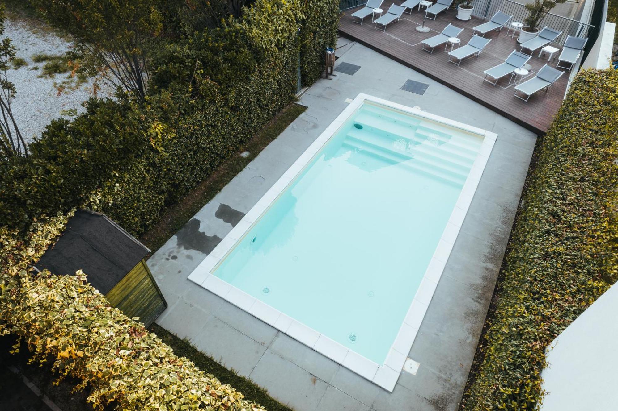 Mod 05 Living Hotel Sandra' Eksteriør billede