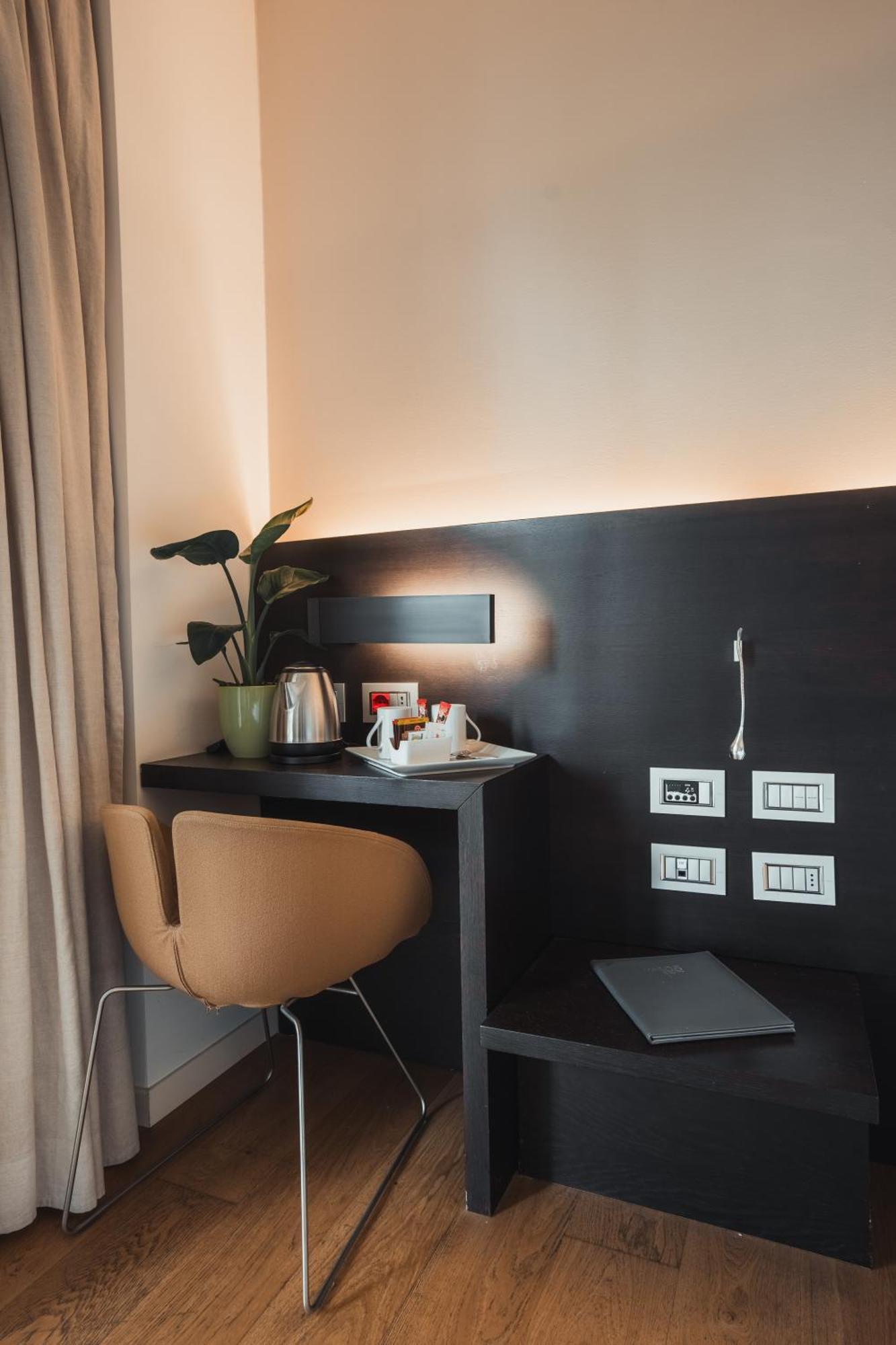 Mod 05 Living Hotel Sandra' Eksteriør billede