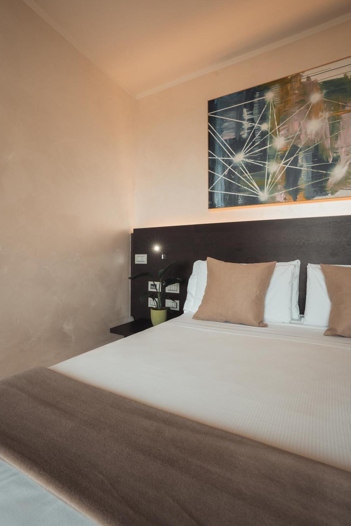 Mod 05 Living Hotel Sandra' Eksteriør billede