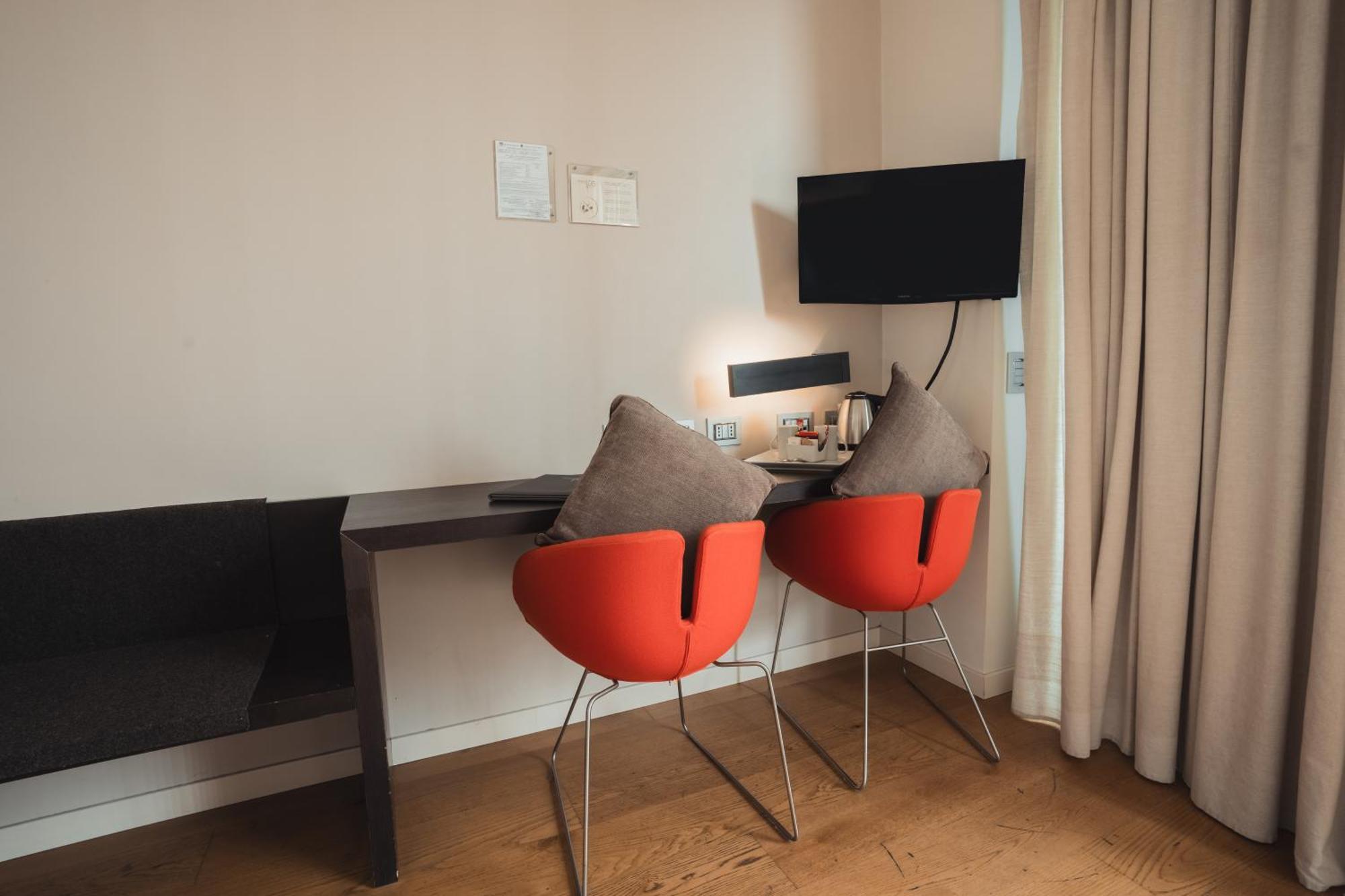Mod 05 Living Hotel Sandra' Eksteriør billede