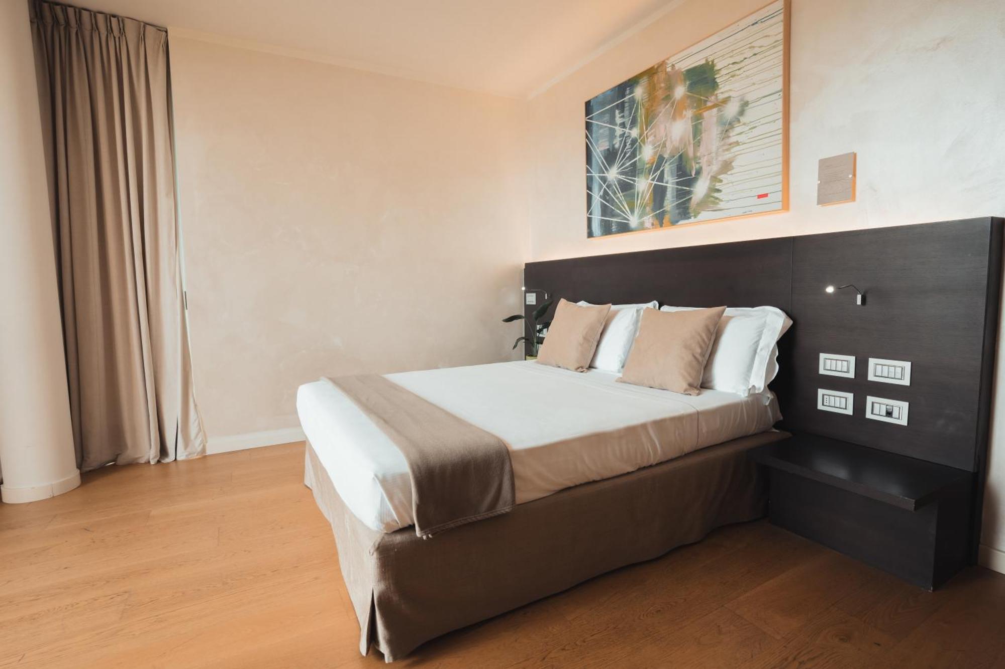 Mod 05 Living Hotel Sandra' Eksteriør billede