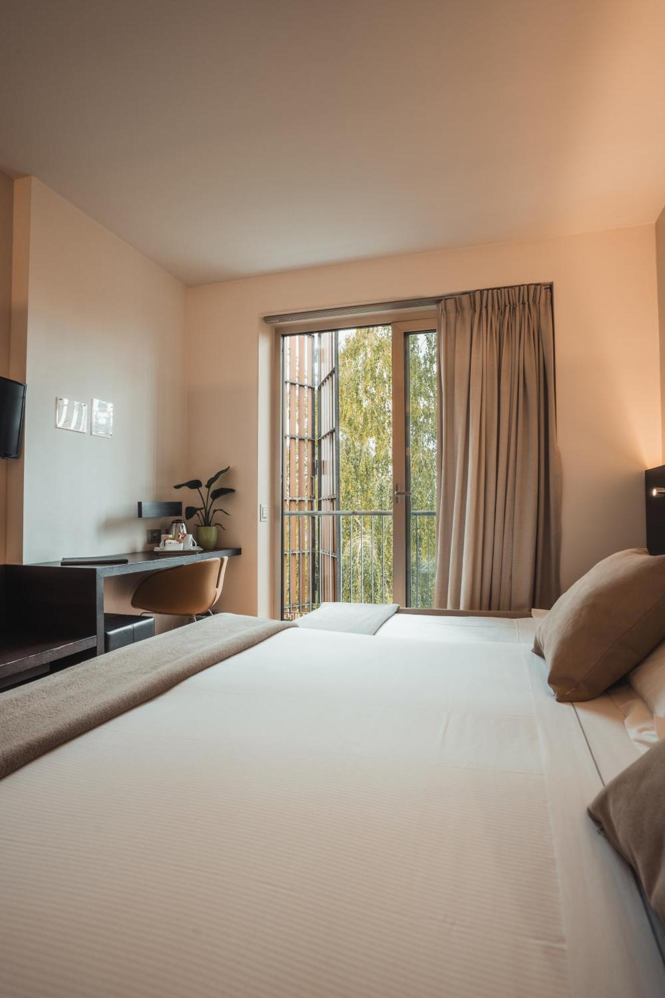 Mod 05 Living Hotel Sandra' Eksteriør billede