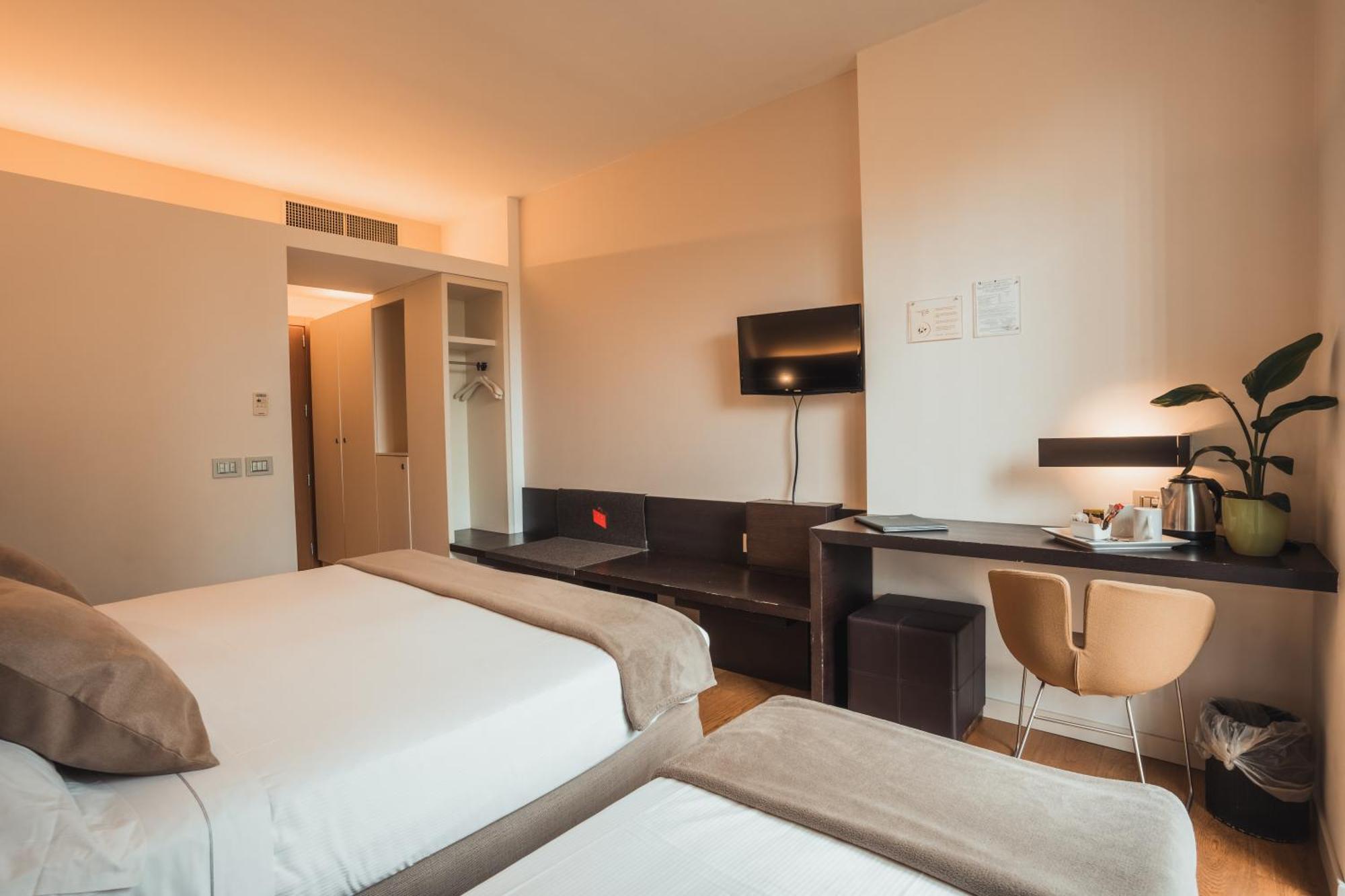 Mod 05 Living Hotel Sandra' Eksteriør billede