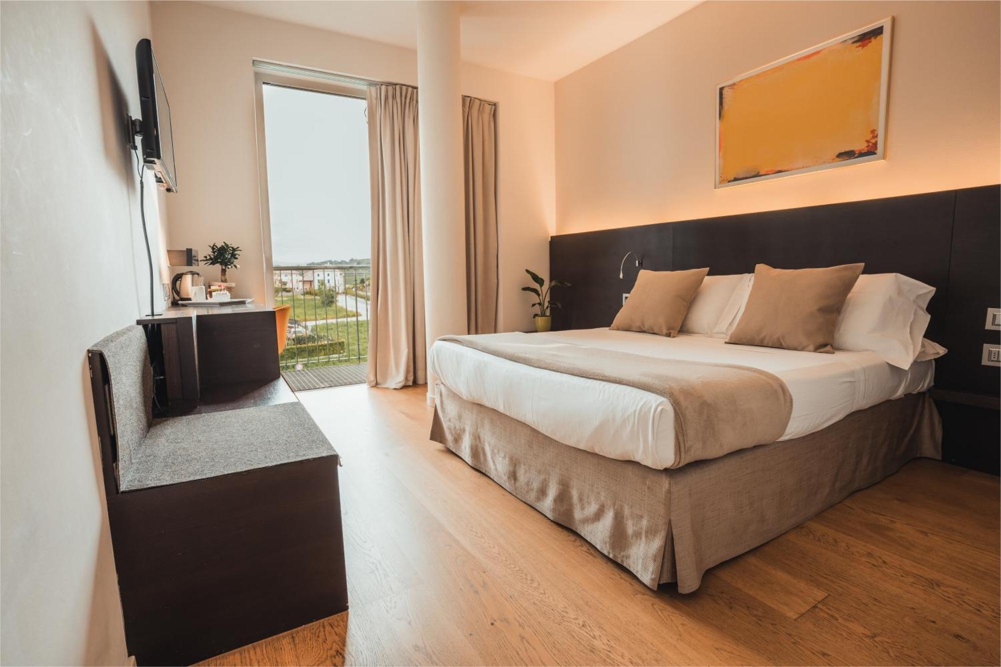 Mod 05 Living Hotel Sandra' Eksteriør billede