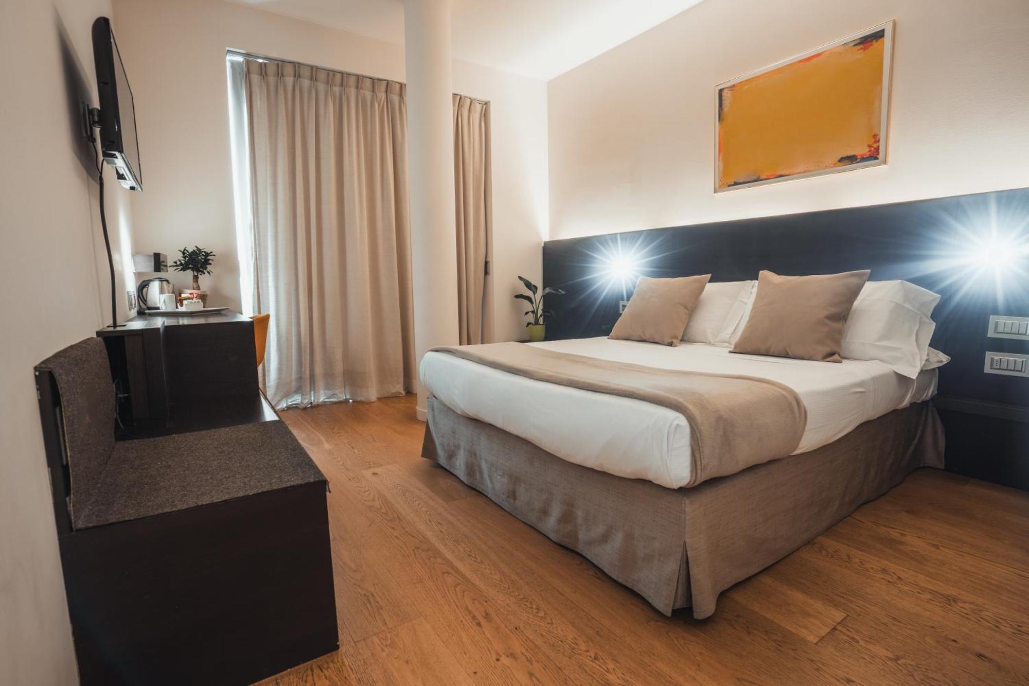 Mod 05 Living Hotel Sandra' Eksteriør billede
