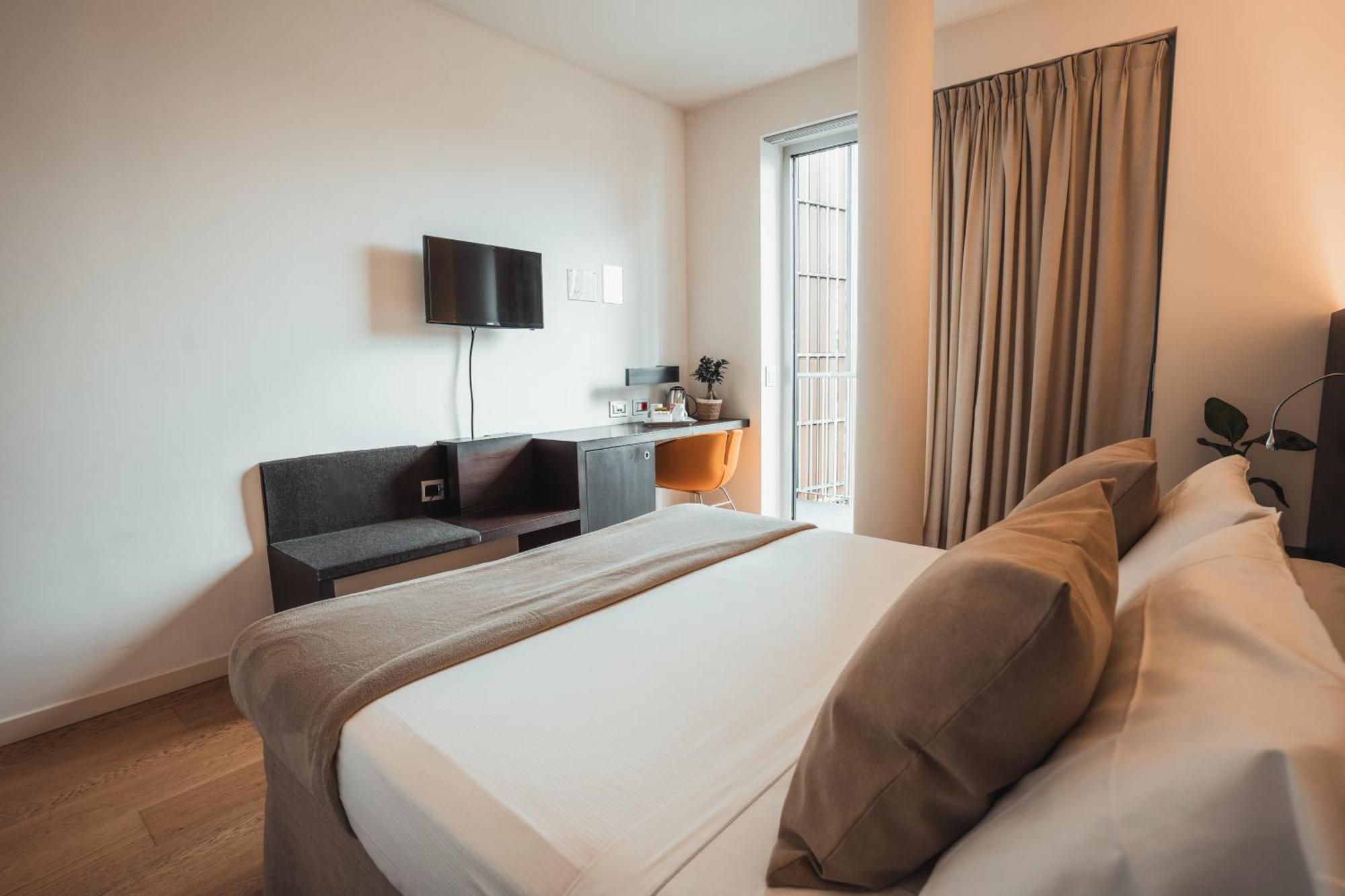 Mod 05 Living Hotel Sandra' Eksteriør billede
