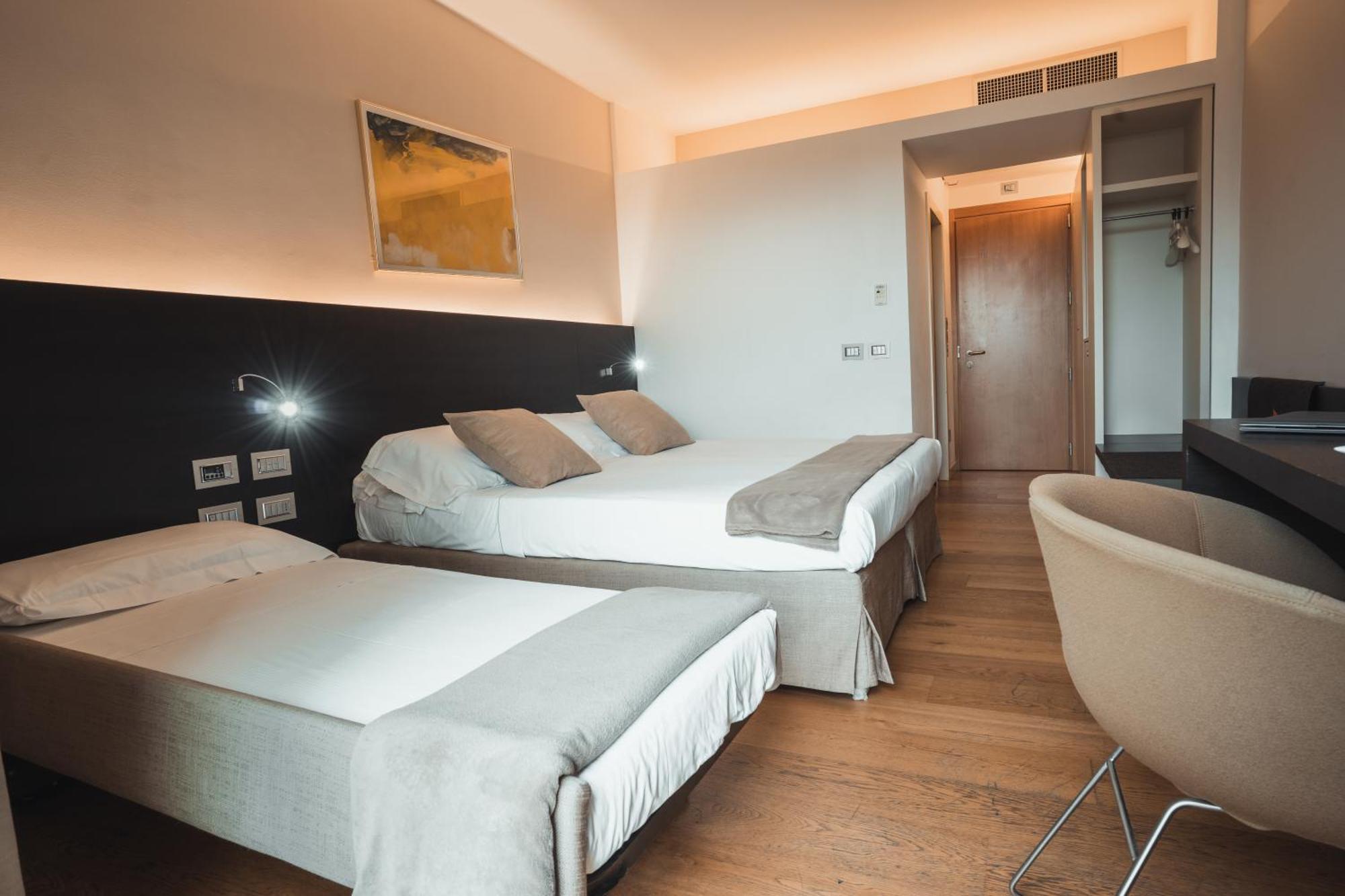 Mod 05 Living Hotel Sandra' Eksteriør billede