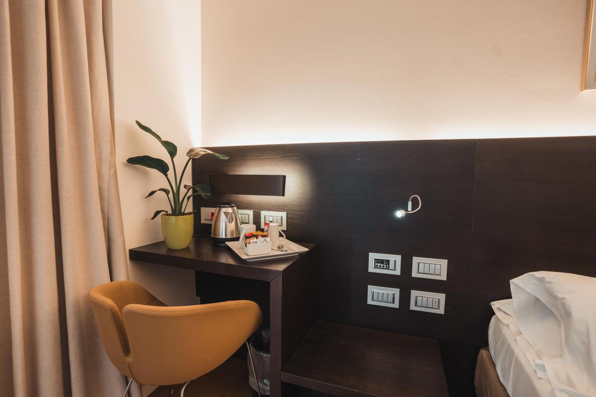 Mod 05 Living Hotel Sandra' Eksteriør billede