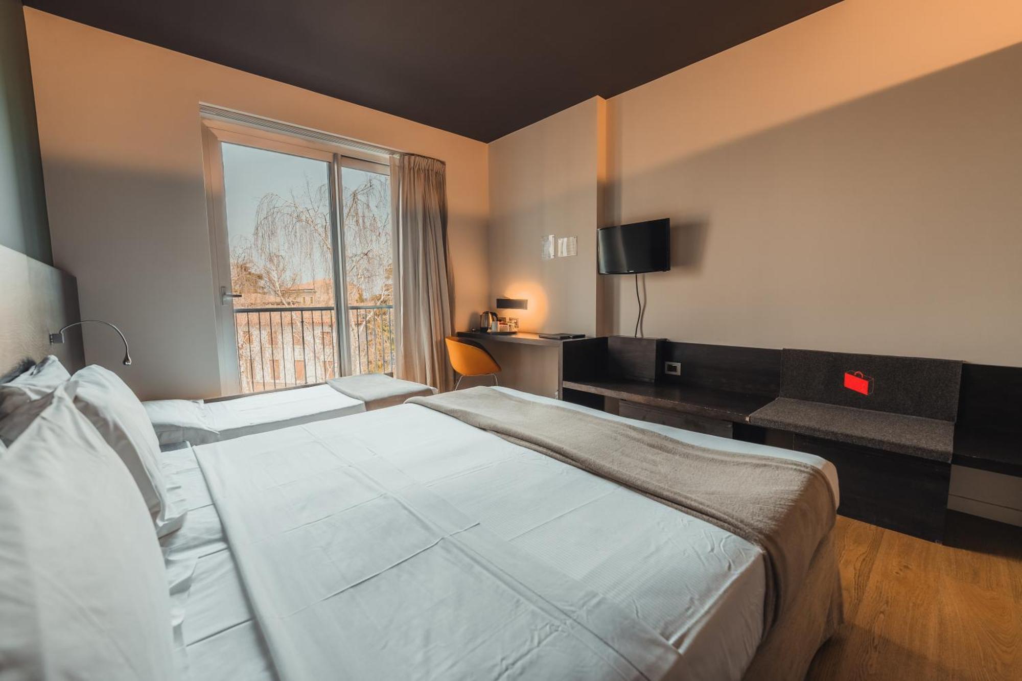 Mod 05 Living Hotel Sandra' Eksteriør billede