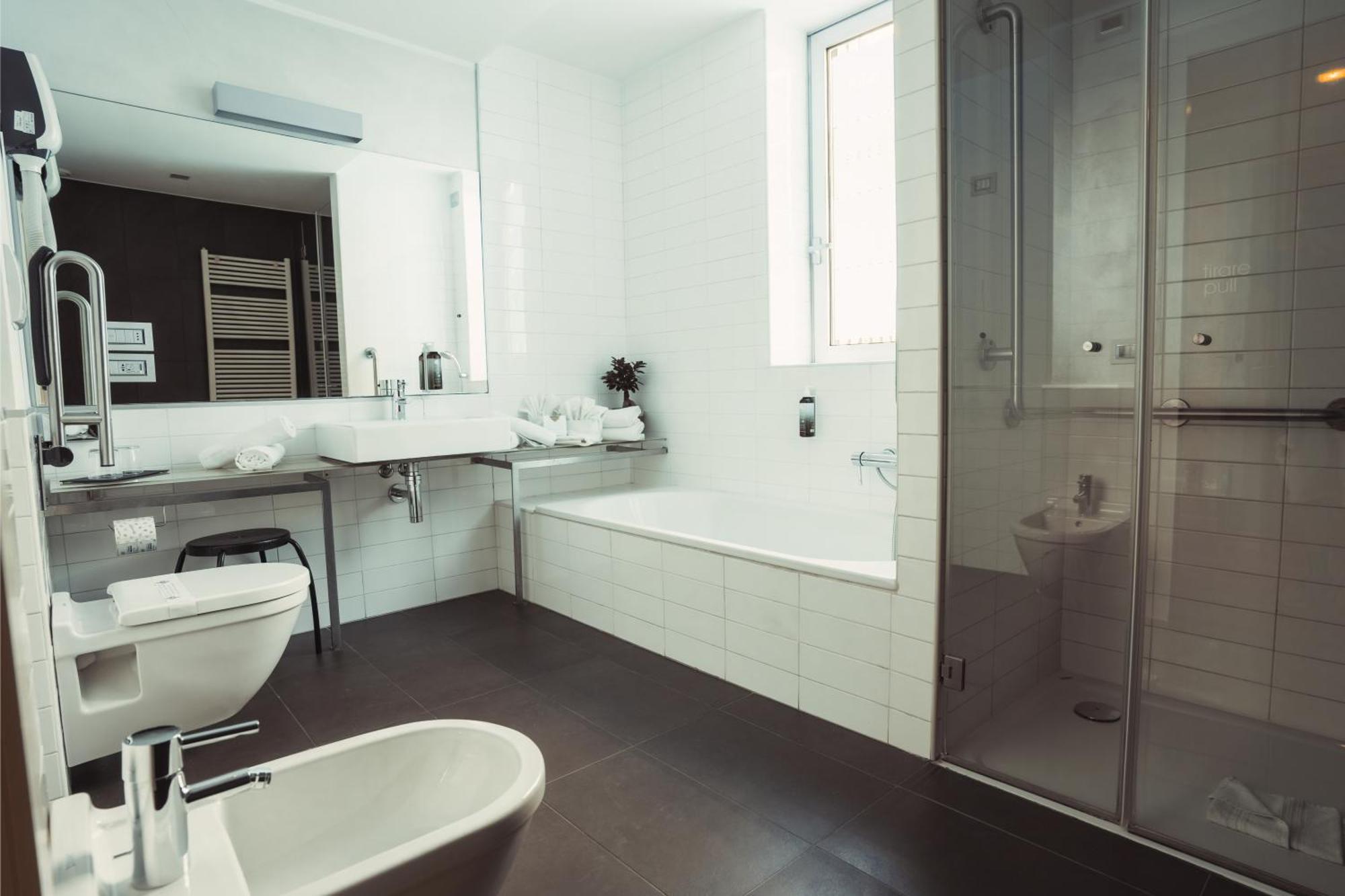 Mod 05 Living Hotel Sandra' Eksteriør billede